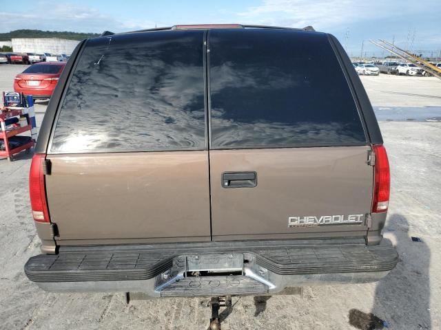 3GNEC18R3WG101261 1998 Chevrolet Tahoe C1500