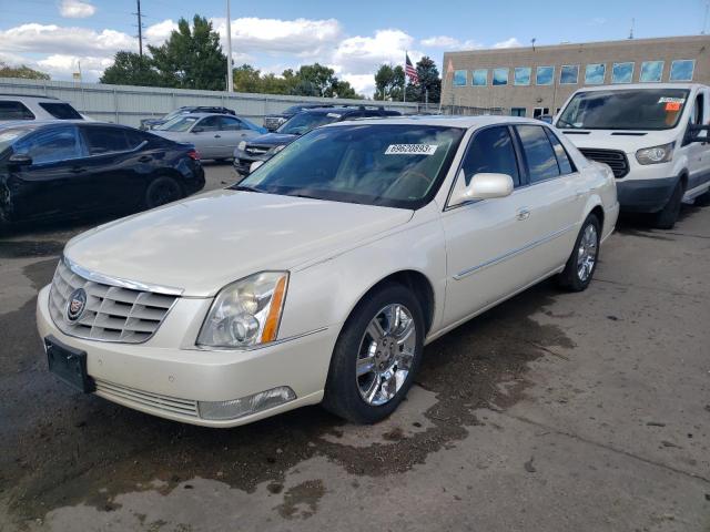 2010 Cadillac DTS 