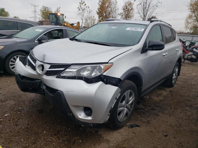 2013 Toyota RAV4 LE