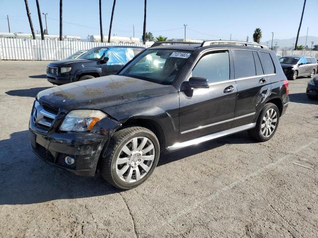 2010 Mercedes-Benz GL 