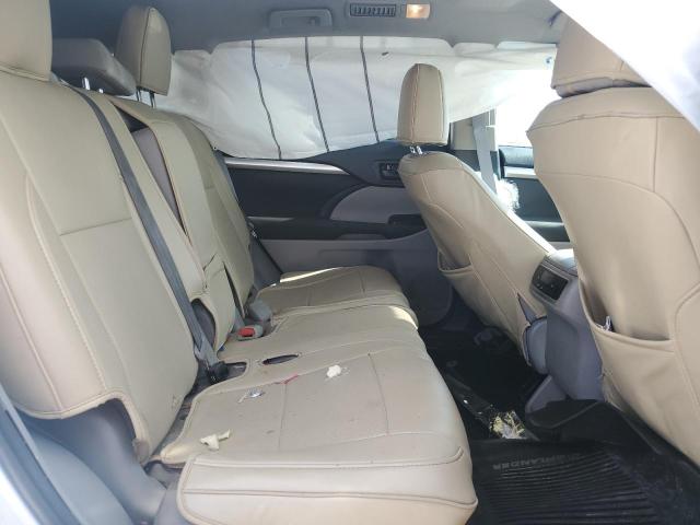 5TDZARFH6JS039566 TOYOTA HIGHLANDER 2018