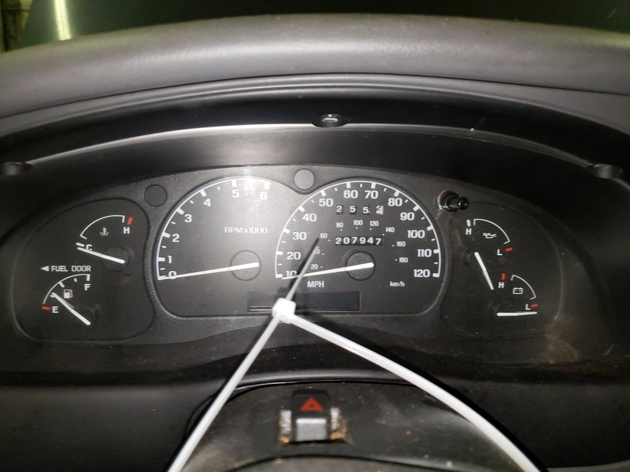 1FTYR10DX1PB52684 2001 Ford Ranger