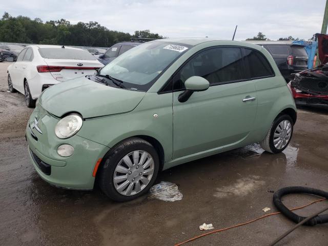 2013 FIAT 500 Pop