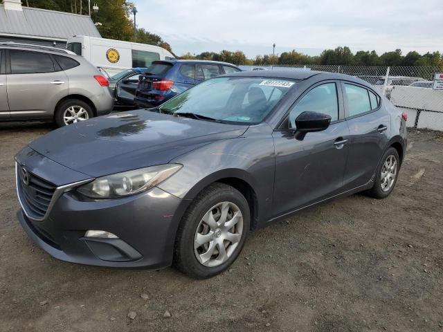 2015 MAZDA 3 SV - JM1BM1T77F1270339