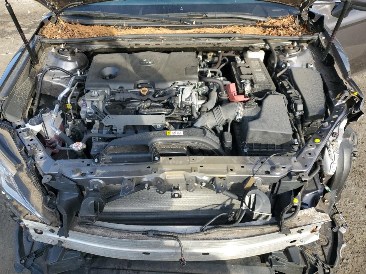 4T1B11HK2JU138954 TOYOTA CAMRY 2018