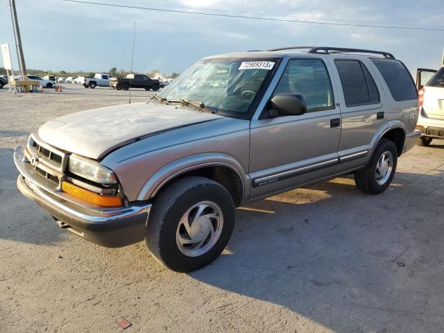 2001 Chevrolet Blazer 