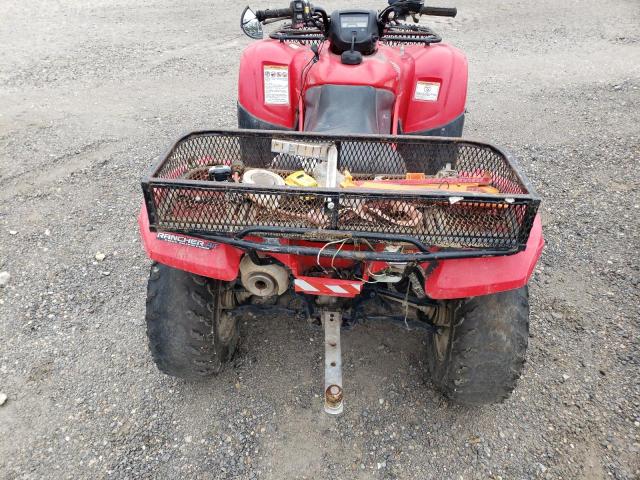 2013 HONDA TRX420 FPA - 1HFTE3726D4404089