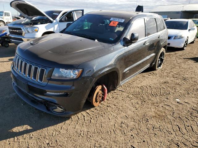 2012 Jeep Grand Cherokee SRT-8