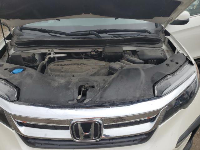 5FNYF6H45KB016274 | 2019 HONDA PILOT EXL