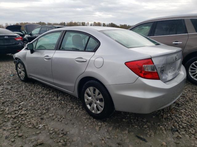 Vin: 19xfb2f57ce037576, lot: 73570753, honda civic lx 20122