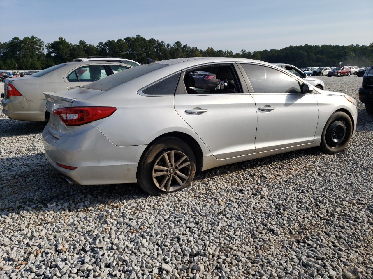 5NPE24AF5FH118275 2015 Hyundai Sonata Se