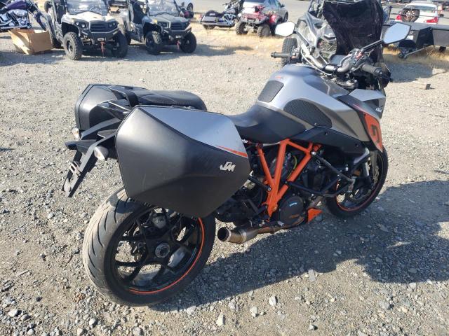 2016 KTM 1290 SUPER - VBKV69409GM951513