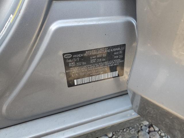 2017 HYUNDAI SONATA SE - 5NPE24AF1HH564975