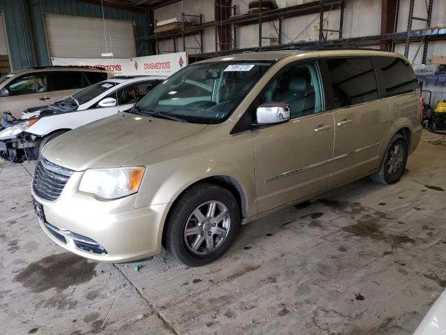 2011 Chrysler Town & Country Touring-L