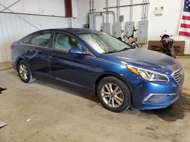 5NPE24AF9GH380172 Hyundai SONATA SE