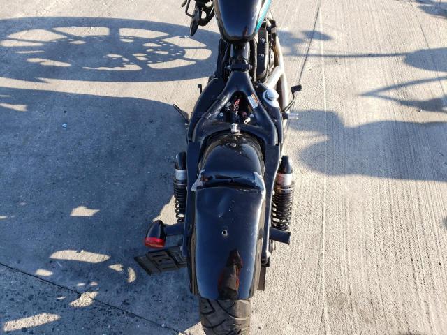 2019 HARLEY-DAVIDSON XL1200 NS - 1HD1LP338KC414444