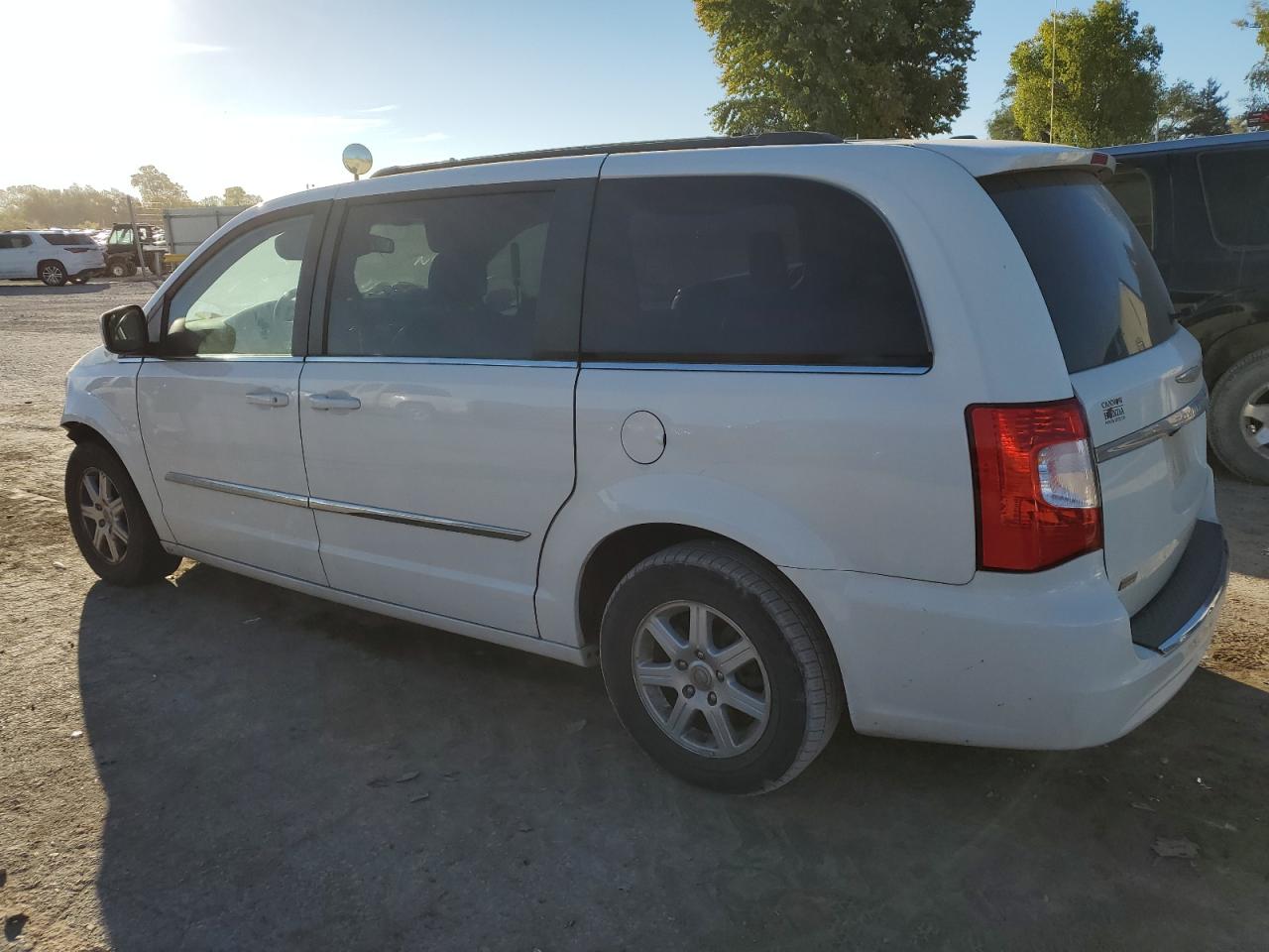 Lot #2943161391 2012 CHRYSLER TOWN & COU