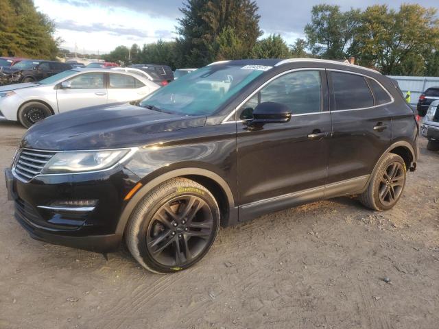 2015 Lincoln MKC 