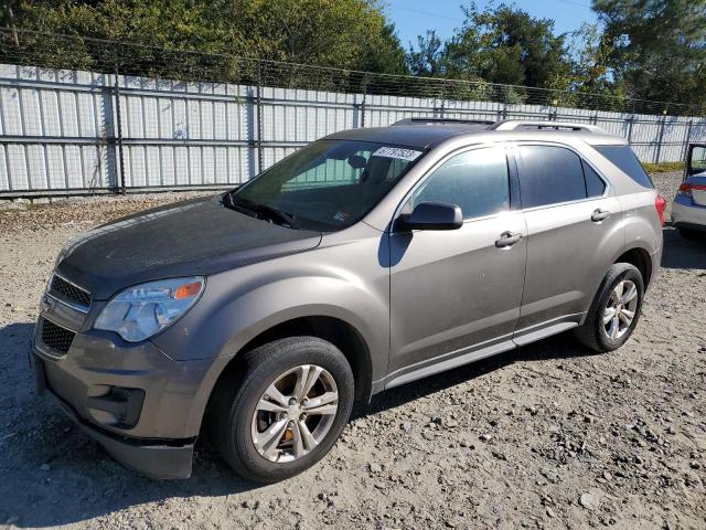 2012 Chevrolet Equinox LT