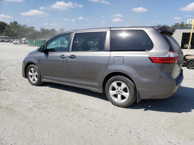5TDZZ3DC9KS966415 Toyota SIENNA