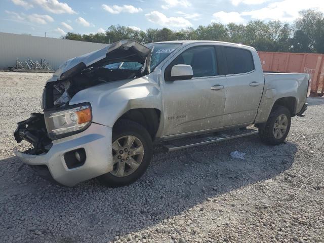 2018 GMC Canyon 