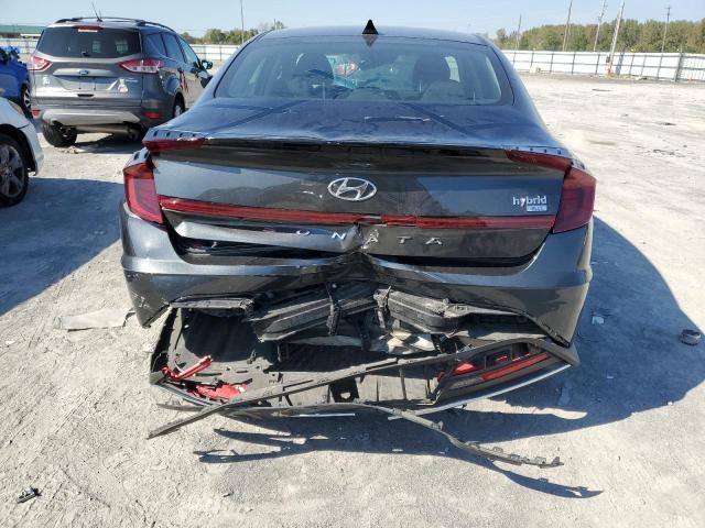 2021 HYUNDAI SONATA HYB - KMHL24JJ0MA025868