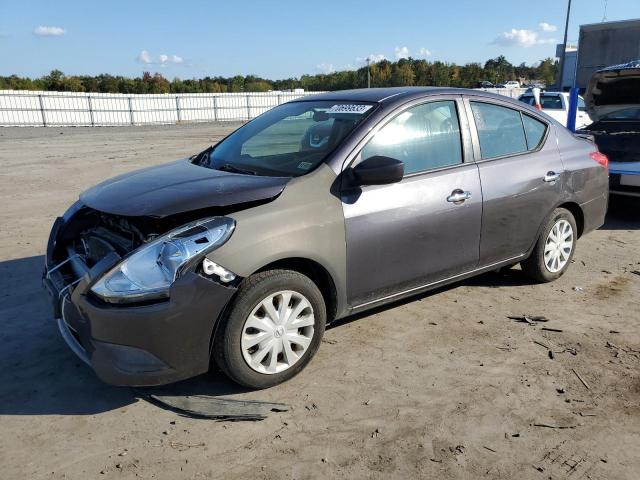 2015 Nissan Versa S