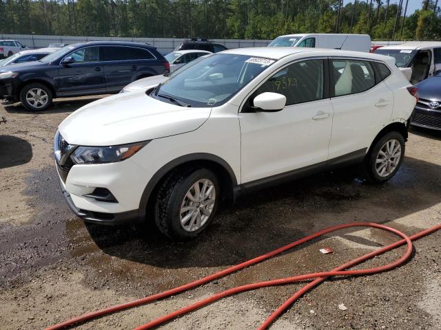 2022 Nissan Rogue Sport S