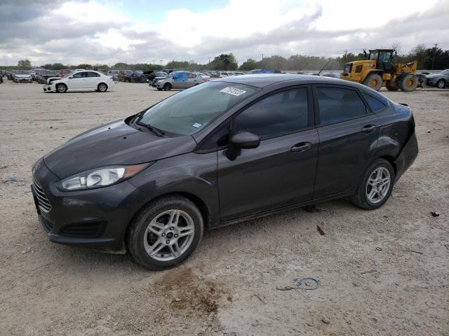  FORD FIESTA 2018 Сірий
