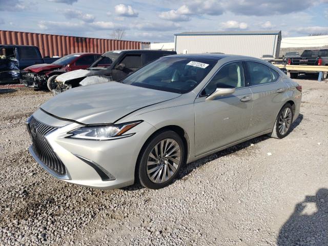 58ABZ1B10KU030643 Lexus ES350 ES 350