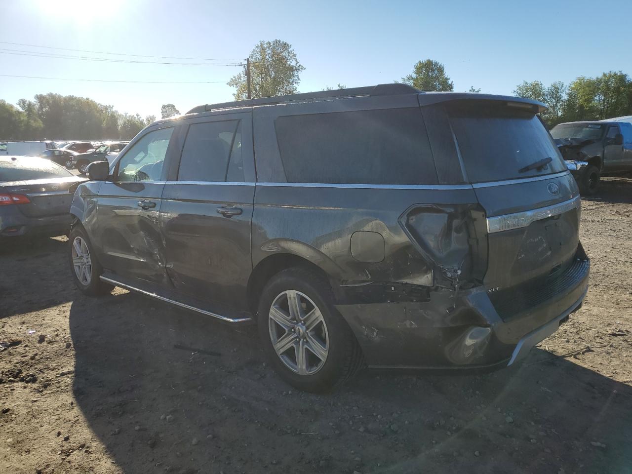 Lot #2158340787 2018 FORD EXPEDITION