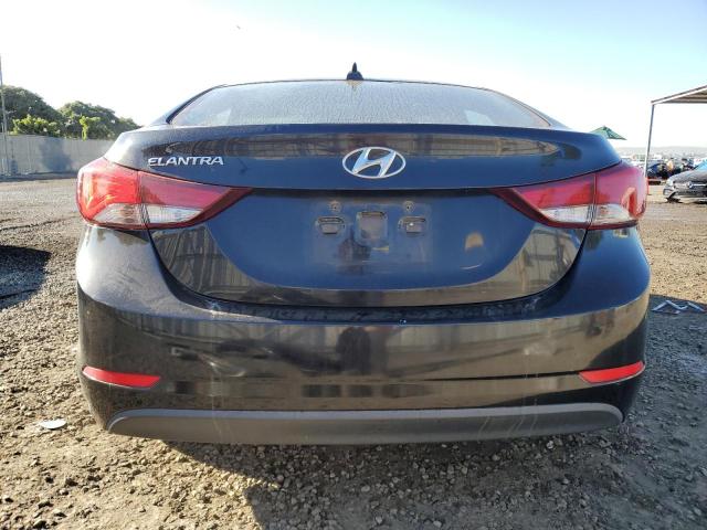 KMHDH4AE2GU542940 | 2016 HYUNDAI ELANTRA SE