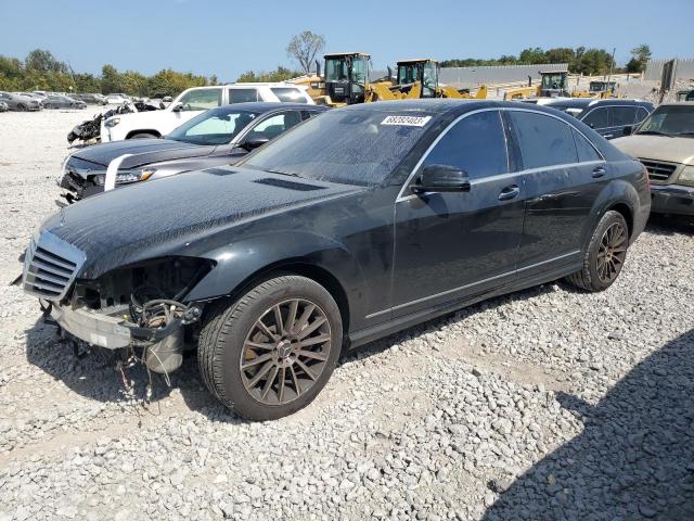 VIN WDDNG9EB6DA494953 2013 Mercedes-Benz S-Class, 5... no.1