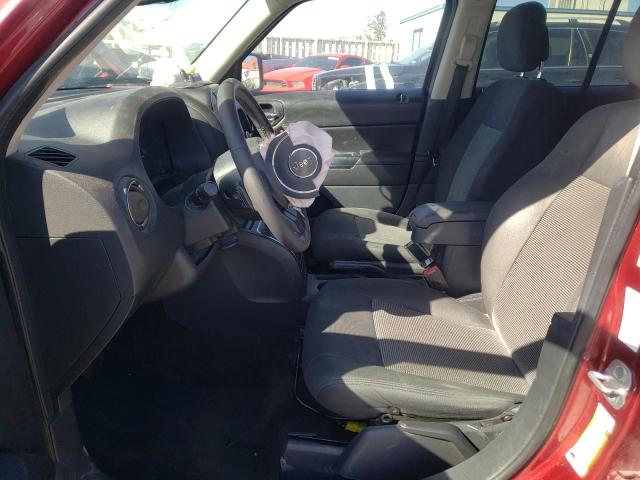 1C4NJPFA4ED553312 Jeep Patriot Latitude