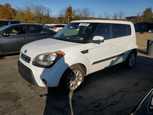 2012 Kia Soul +