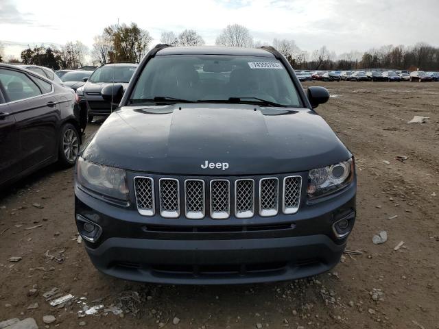 1C4NJCCB2ED757631 Jeep Compass Limited