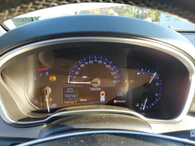 3GYFNFE34FS579359 Cadillac Srx Performance Collection