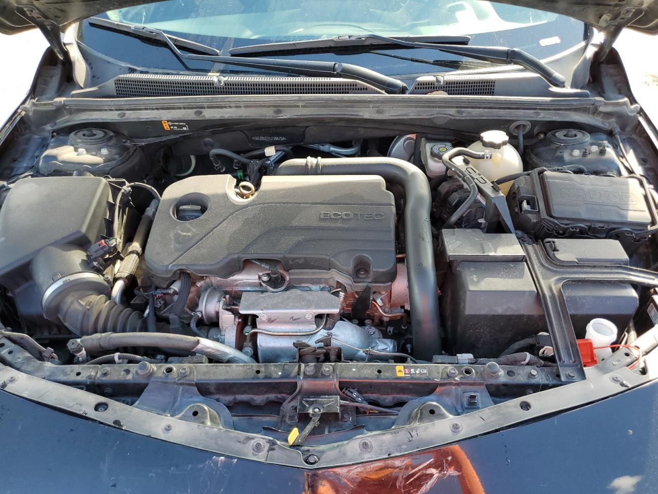 1G1ZD5ST1LF095758 CHEVROLET MALIBU 2020