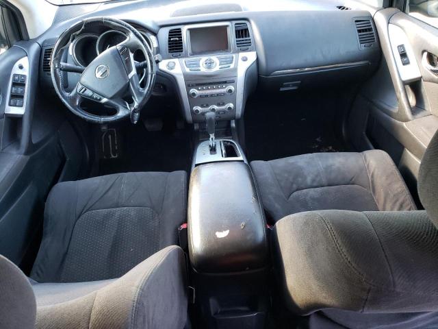 2013 Nissan Murano S VIN: JN8AZ1MU6DW203382 Lot: 72279673