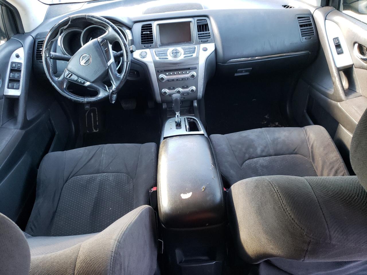 JN8AZ1MU6DW203382 2013 Nissan Murano S