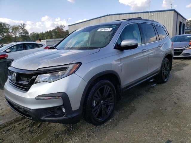 2021 Honda Pilot SE