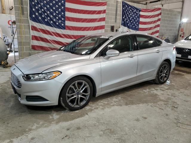 2016 FORD FUSION SE - 3FA6P0H70GR312214