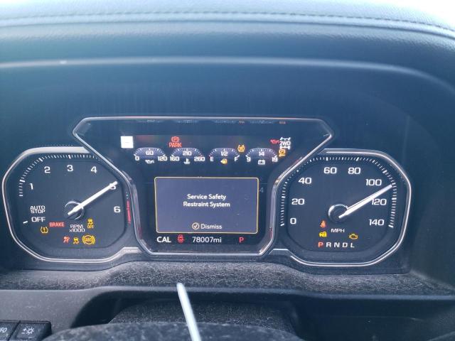1GTU9FEL2KZ422492 GMC Sierra K1500 Denali