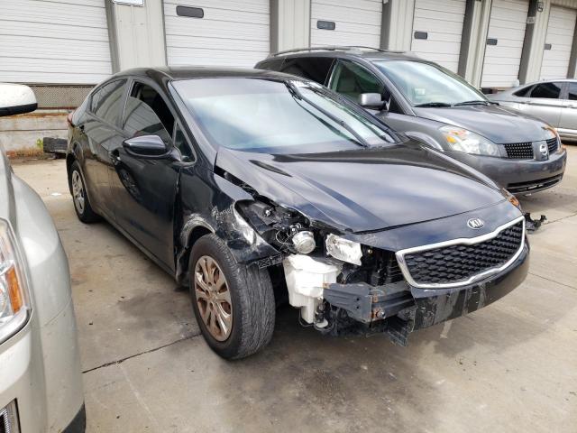 3KPFK4A7XJE283975 | 2018 KIA FORTE LX