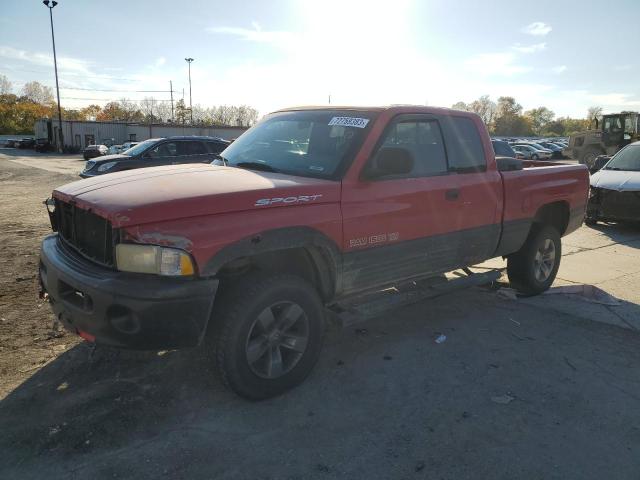 1999 Dodge Ram 1500 