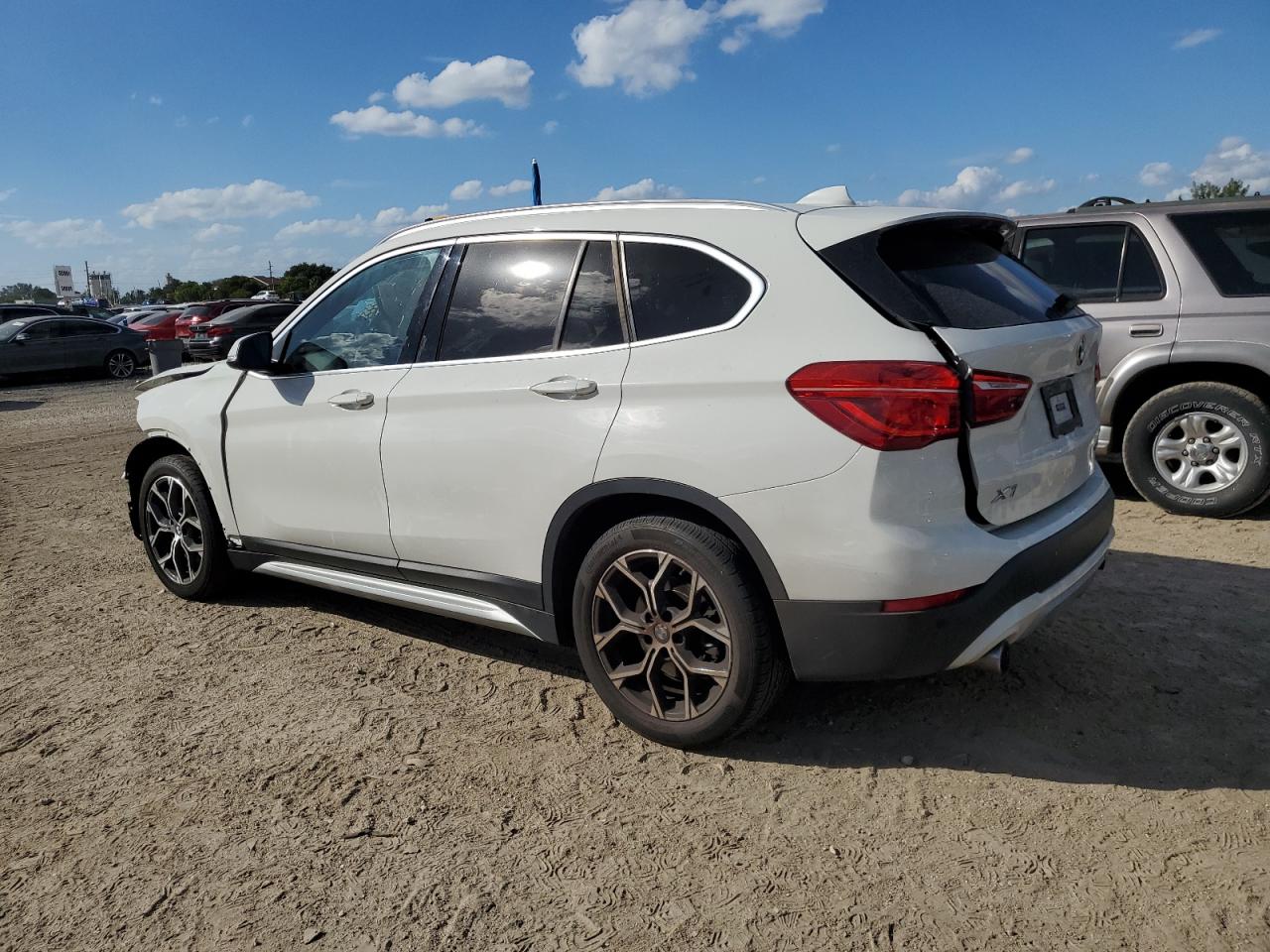 2020 BMW X1 Sdrive28I vin: WBXJG7C03L5R79995