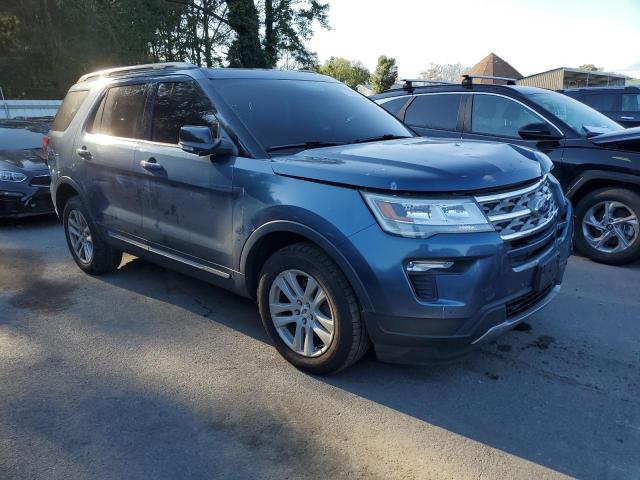 Vin: 1fm5k8dh7jgb24544, lot: 71212553, ford explorer xlt 20184