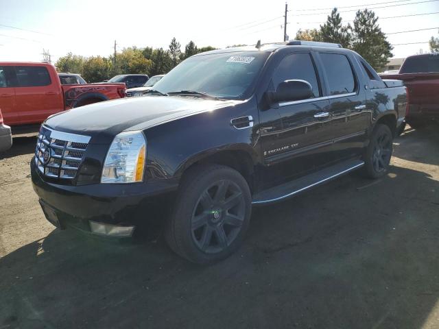 2008 Cadillac Escalade EXT 