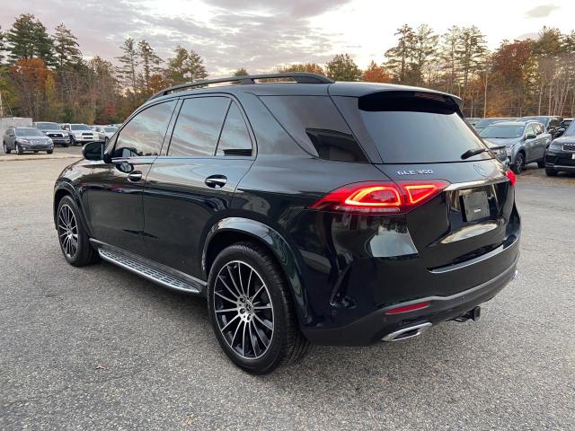 4JGFB4KE8LA054872 Mercedes-Benz Gle 350 4matic