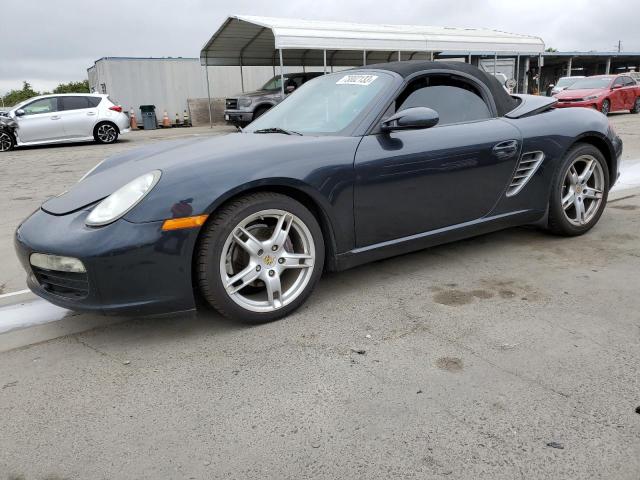 2008 Porsche Boxster 